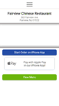 Mobile Screenshot of fairviewchinese.com